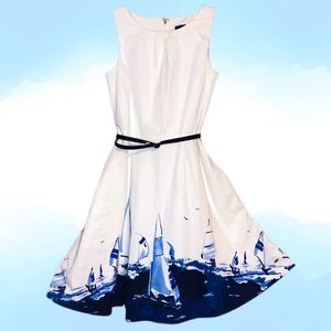 Tommy Hilfiger sailboat dress